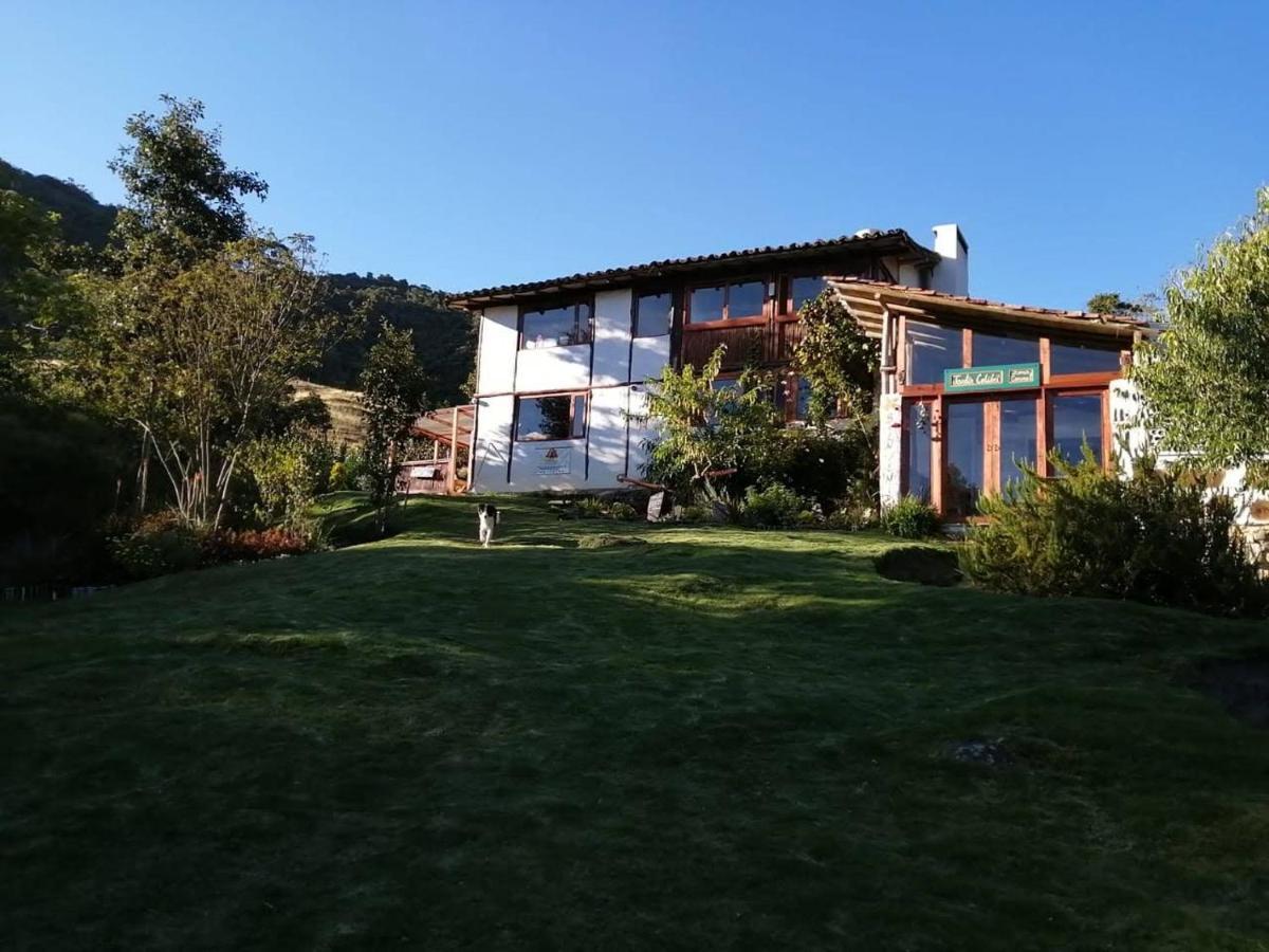 Jardin Colibri Rnt 33633 Villa Guatavita Luaran gambar