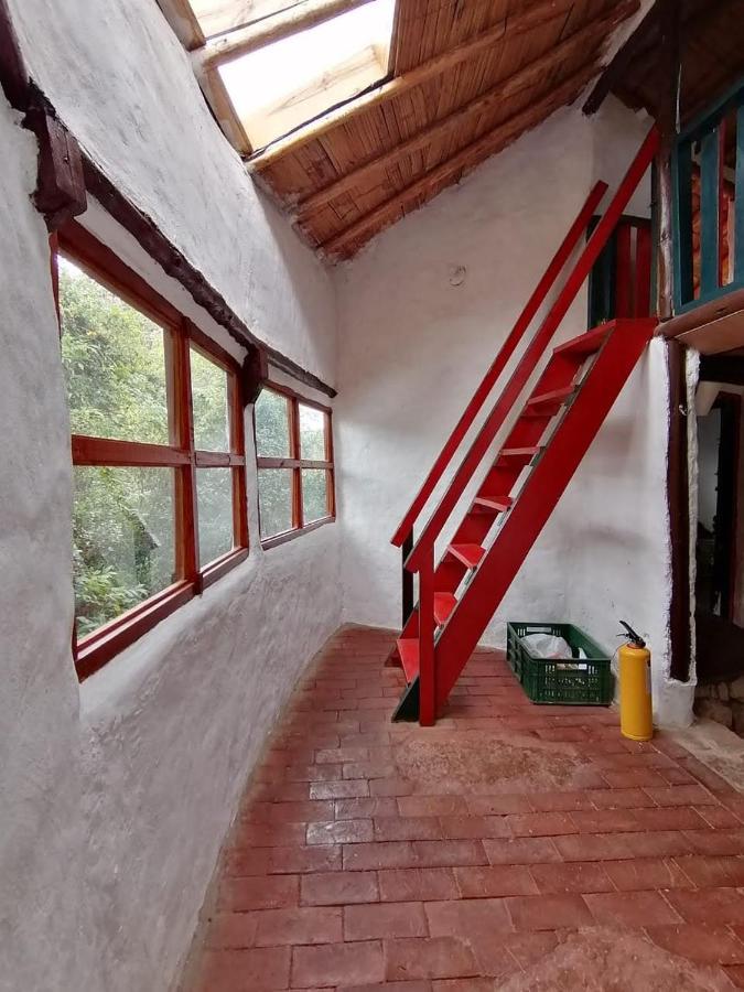 Jardin Colibri Rnt 33633 Villa Guatavita Luaran gambar