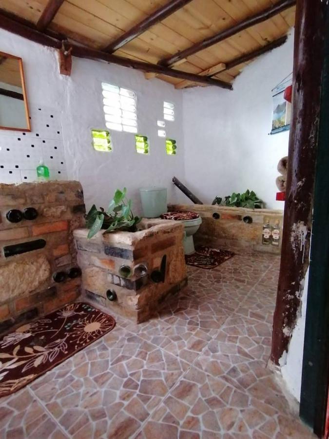 Jardin Colibri Rnt 33633 Villa Guatavita Luaran gambar
