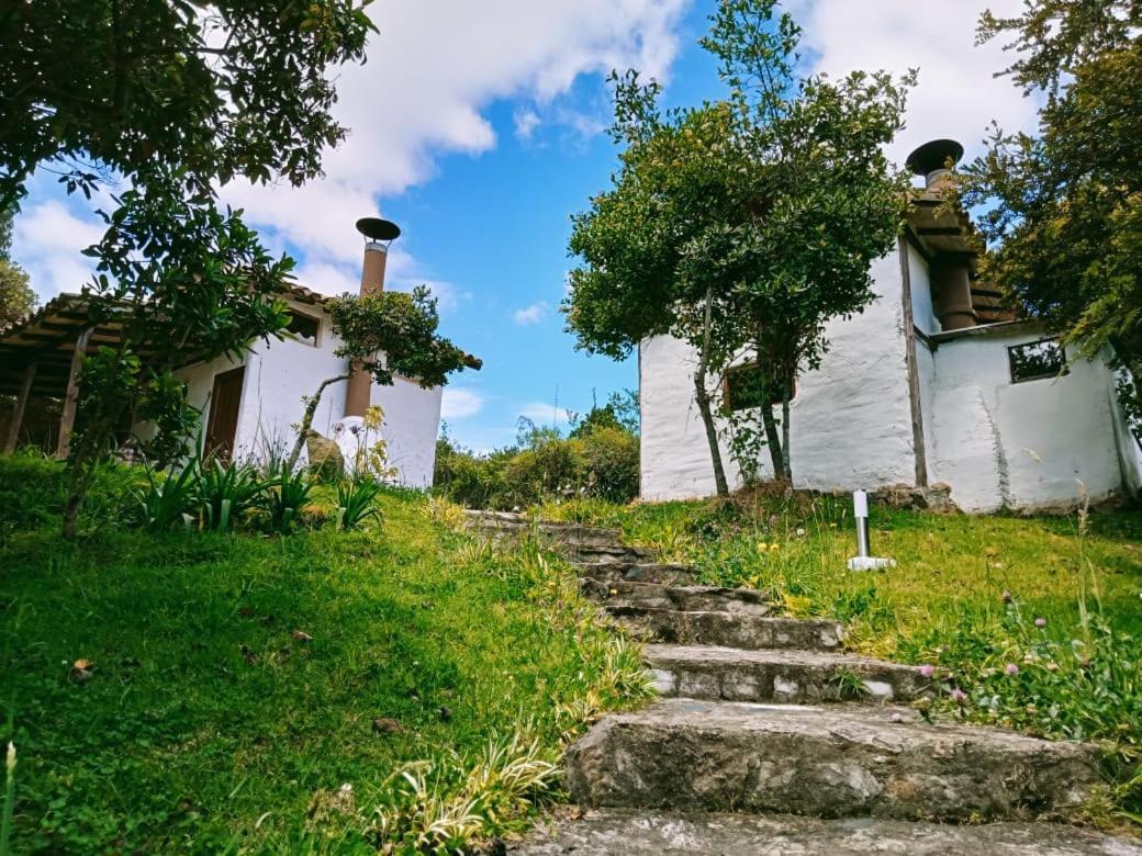 Jardin Colibri Rnt 33633 Villa Guatavita Luaran gambar
