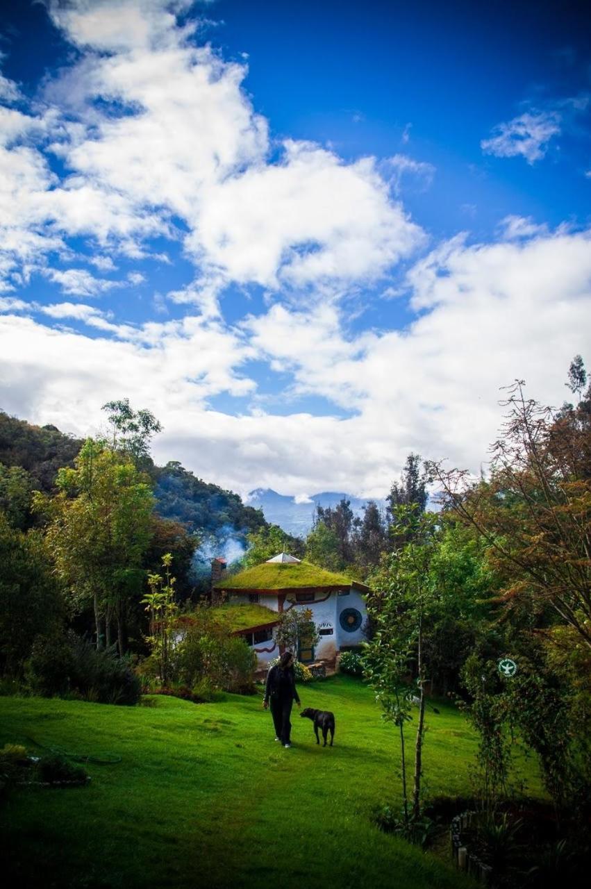 Jardin Colibri Rnt 33633 Villa Guatavita Luaran gambar