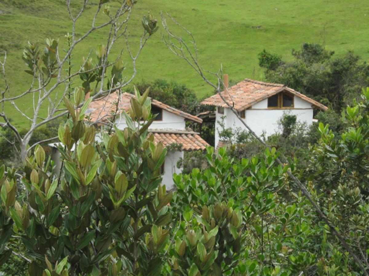Jardin Colibri Rnt 33633 Villa Guatavita Luaran gambar