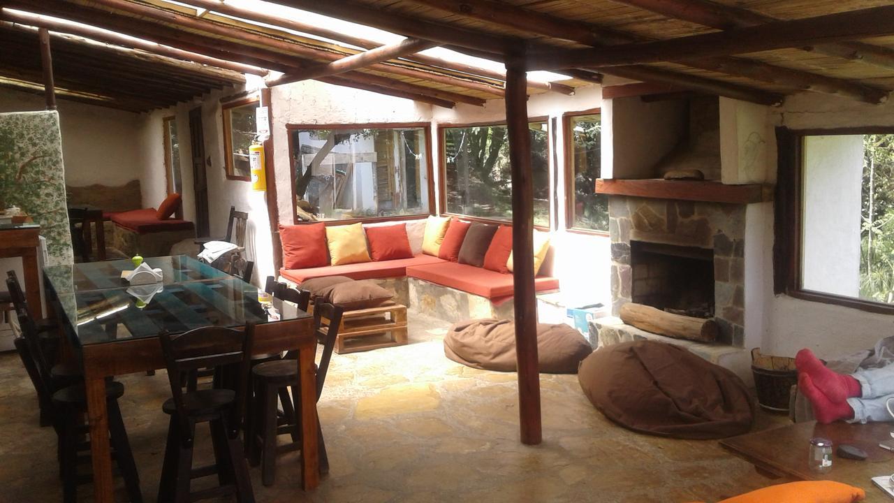 Jardin Colibri Rnt 33633 Villa Guatavita Luaran gambar